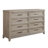 Belmar Decorative Panel Bed, Dresser & Mirror Bedroom Set-101770624