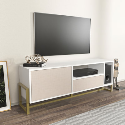 Ellaclaire 55" Media Console for TVs up to 65"