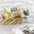 2 Piece Light Paulownia Wood Basket Set