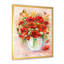 Red Spring Floral, peinture - sur-125510517-125510522