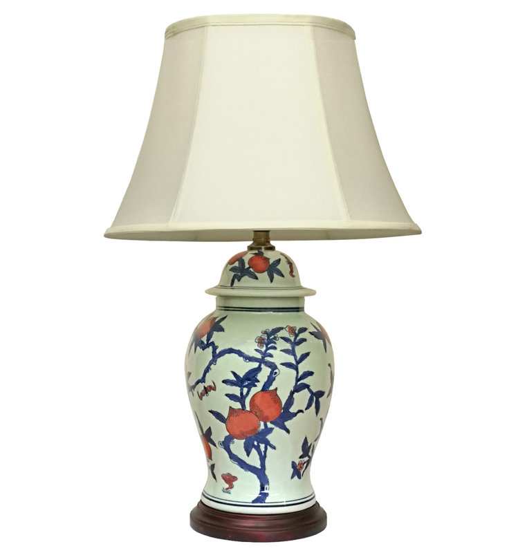 Laboy Porcelain Desk Lamp