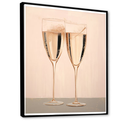 " Champagne Chords "