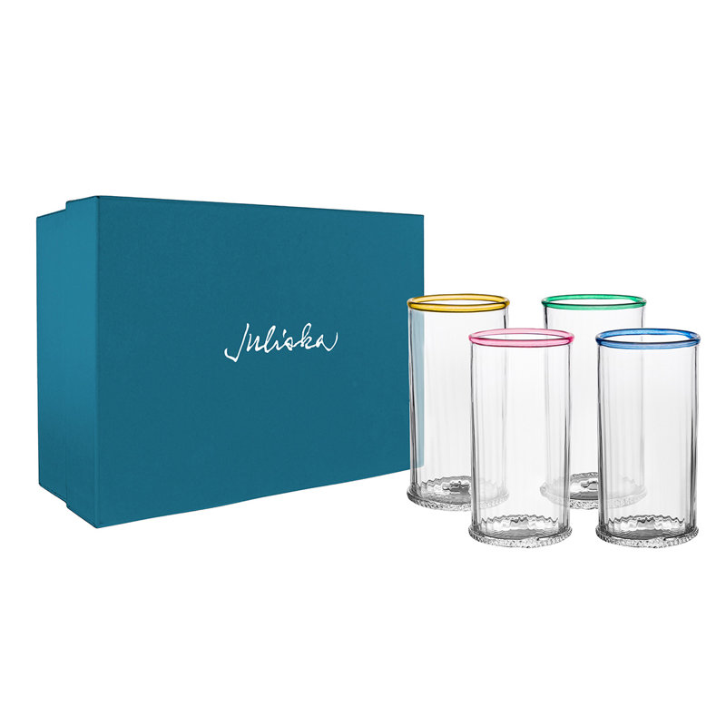 Nell Highball Assorted Glassware