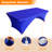 Eider & Ivory™ Rectangular Fitted Spandex Table Covers For Folding Table-1408140275-1408140231-1377940895