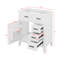 Meuble-lavabo 30 po sans lavabo, meuble-lavabo autoportant moderne avec 3 tiroirs-1021595580