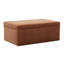 Custom Ottoman
