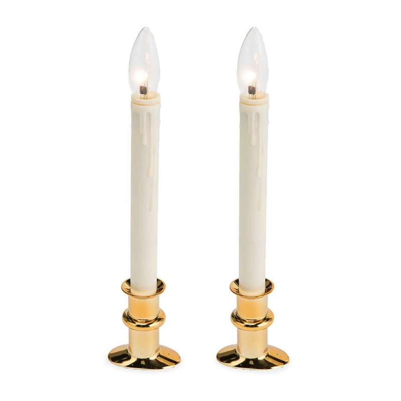 Ensemble réglable 2 pièces sans flamme, Laiton