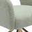 Upholstered Swivel Armchair-1223369169
