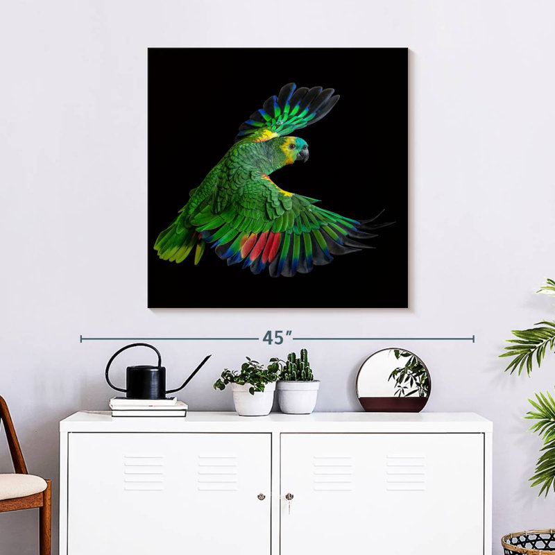 Brampt Flying Parrot