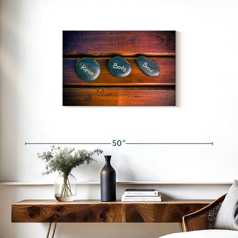 Kerrick Relax Body Soul Spa, 20" H x 30" W
