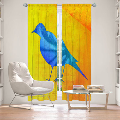 Room Darkening Curtain Pair