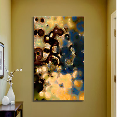 'The Reason for the Hope. 1 Peter 3:15' Graphic Art Print on Canvas