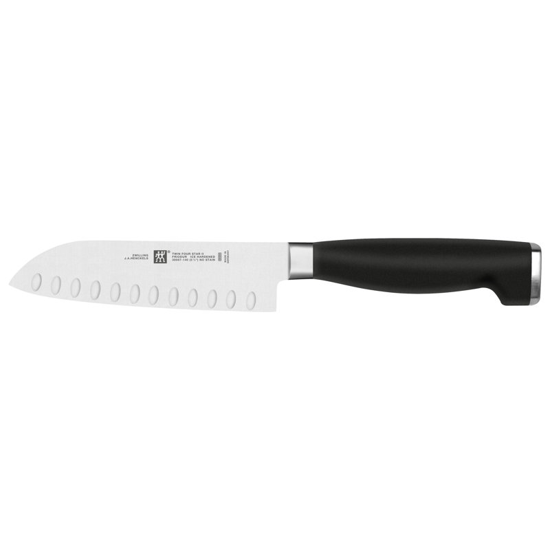 Zwilling Twin Four Star II 7-piece Knife Block Set