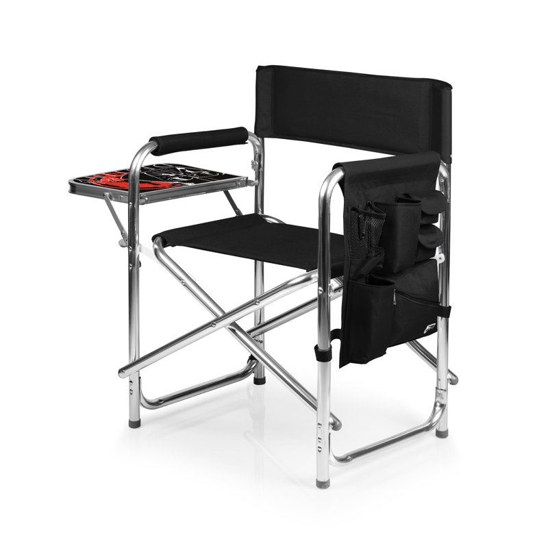 Chaise de camping pliante vador vader