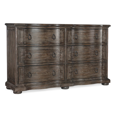 Traditions 6 - Drawer Dresser