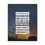 Thanks to God the Father Colossians 3:17 1 Piece Wrapped Canvas Wall Art-1432657925