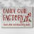 Candy Cane Factory -Gallery Wrapped Cavas-215297840