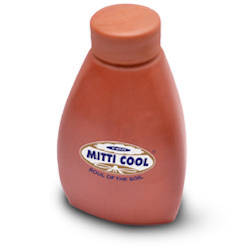 Mitti Cool 0.3ml Earthenware Water Bottle