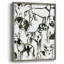 Impression encadrée Canine Collage II - bois massif-1930778579