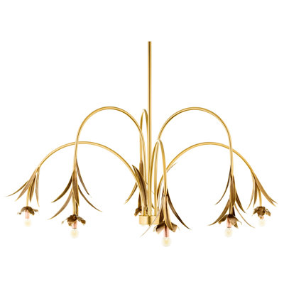 Oleander Chandelier
