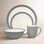 Colorwave Stoneware Dinnerware Set