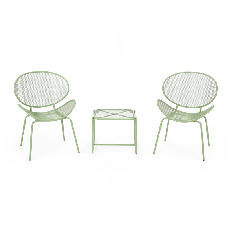 Ensemble de conversation, Vert