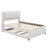 Upholstered Panel Bed-1029174052
