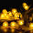 117.6'' LED Twinkle String Lights