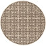 Brown/Cream