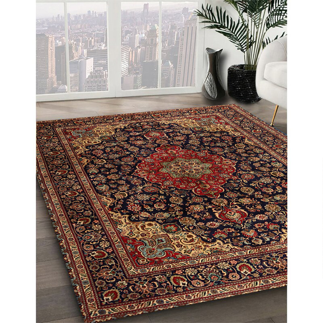 Canora Grey Machine Washable Traditional 2204 Area Rug - Wayfair Canada