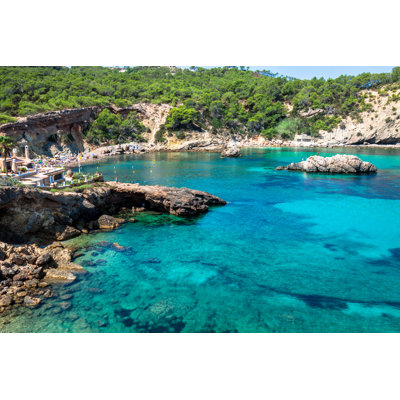 Ibiza Punta De Xarraca by Perszing1982 - Wrapped Canvas Print