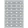 Serenity Tribal Moroccan Grey Rug