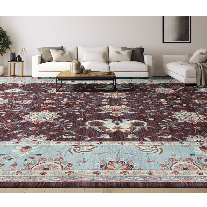 Ziegler One-of-a-Kind 10'3" X 13'8" Area Rug