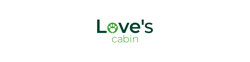 Love's cabin logo