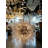 16 - Light Crystal Dimmable Sputnik Sphere Chandelier-917237585