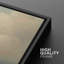 «Soft Coastal Beach Horizon Sky and Sea», ensemble de 2 reproductions d'art encadrées-1979870477-1979870465