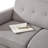 Adair Upholstered 52'' Loveseat