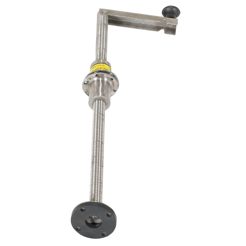 Leveling Jack, 30" H x 4.5" W x 4.5" D
