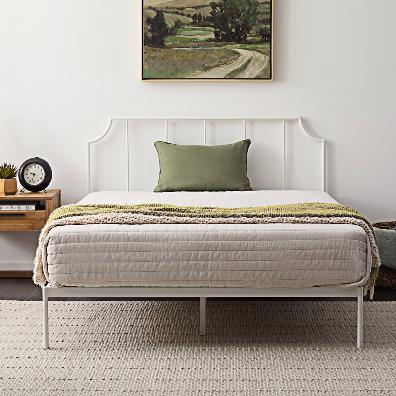 Metal Platm Bed