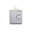 Ensemble de meuble-lavabo simple 30 po Broadlands-55784091