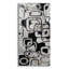  «Kitzbuhl, autrichien 1» par Coco Good, art mural en verre acrylique, 24 po x 48 po