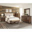 Très grand lit tapissier Clemence-857162608