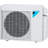 Daikin 24000 BTU Wi-Fi Connected Ductless Mini Split Air Conditioner for 1900 Square Feet with Heater and Remote Included