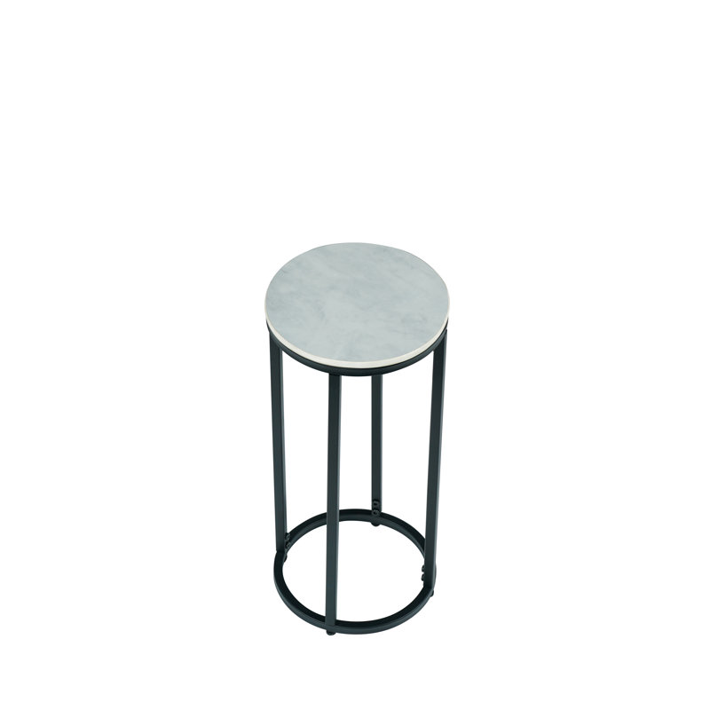 Mahiya Frame End Table