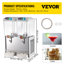Réfrigérateur à breuvage de comptoir VEVOR