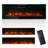 Acoidan Recessed and Wall Mounted Electric Fireplace-1955370228-1955370227