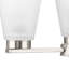 Lustre transitionnel à trois lumières-1365758939