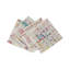 Coco Hemstitch Cocktail 6" Linen/Cotton Napkin-122609833