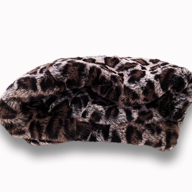 Hand Woven Throw Blanket, King