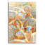«Three Five Seven» par Rita Kirkman, art mural en verre acrylique, 12 po x 16 po-101630374